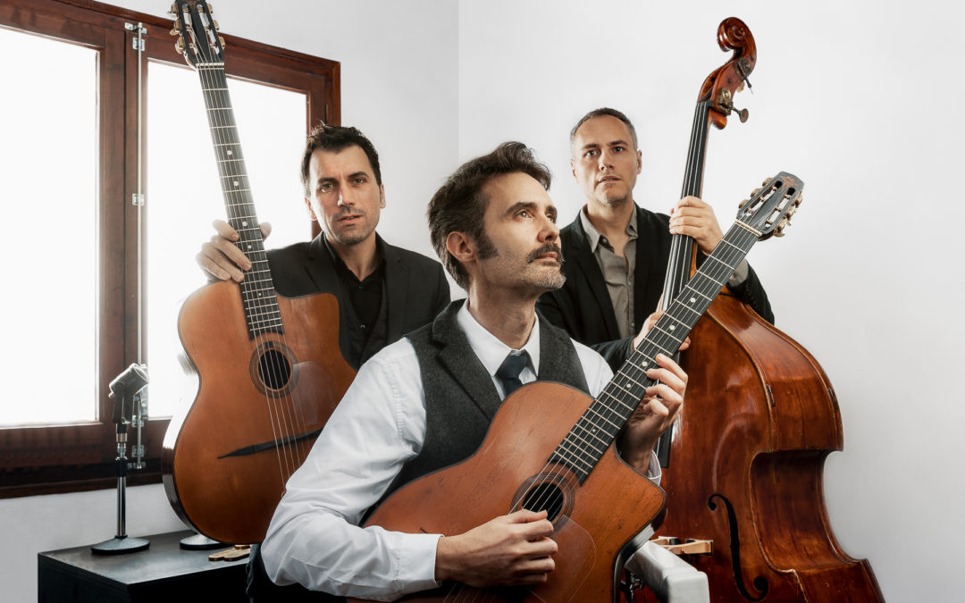 Biel Ballester Trio