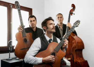 Biel Ballester Trio