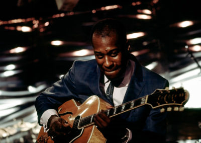 Homenatge a Grant Green i Jimmy D’Aquisto