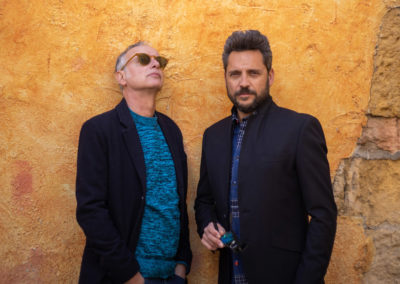 Lluís Gavaldà & Joan Pau Chaves