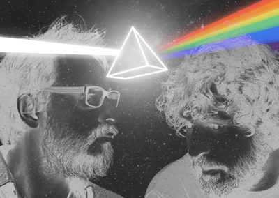 El Extintor – The Rave Side of the Moon
