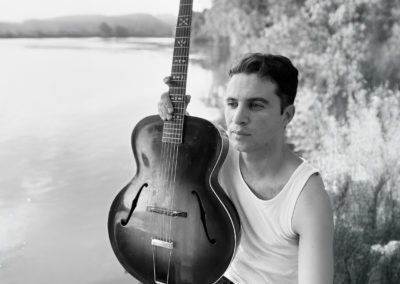 Jornada de portes obertes amb d’Oscar Wolf & The Street Serenaders