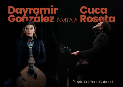 Dayramir González Invita a Cuca Roseta