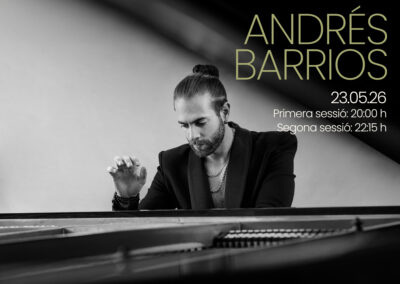 Andrés Barrios