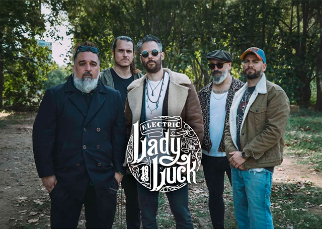 Lady Luck · Vespres de refrigeris entre Guitarres