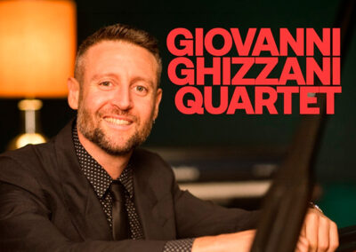 Giovanni Ghizzani Quartet · Vespres de Refrigeris entre Guitarres
