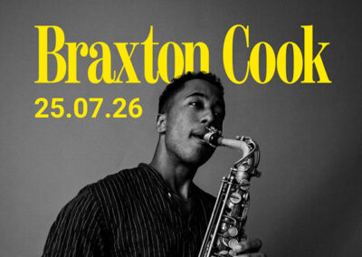 Braxton Cook