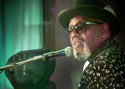 Kenny «Blues Boss» Wayne Band