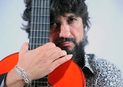 Chicuelo Trio · Cicle Flamenc · Edició 4