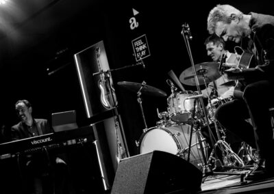 Josep Traver Organ Trio – Tribute to Grant Green