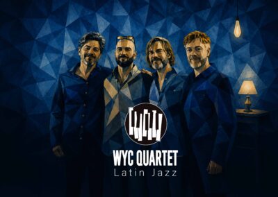 WYC Quartet · Vespres de Refrigeris entre Guitarres