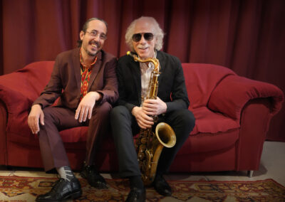 Lluís Coloma & Blue Lou Marini