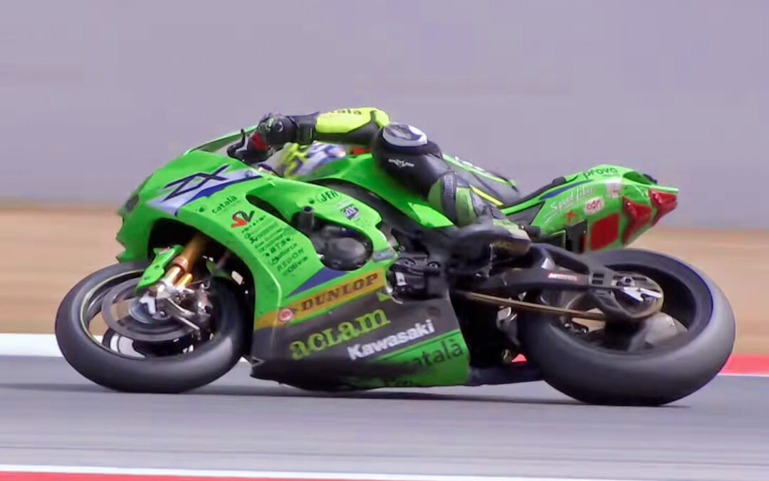 KAWASAKI CATALÀ ACLAM