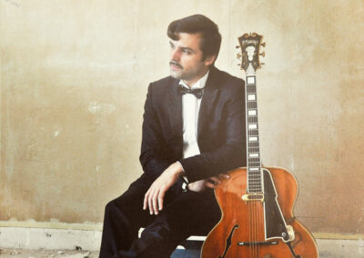 Romain Vuillemin · Vespres de Refrigeris entre Guitarres