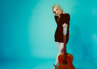 Emma Swift & Luther Russell