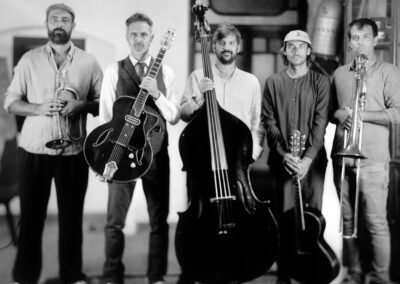 Biel Ballester Quintet